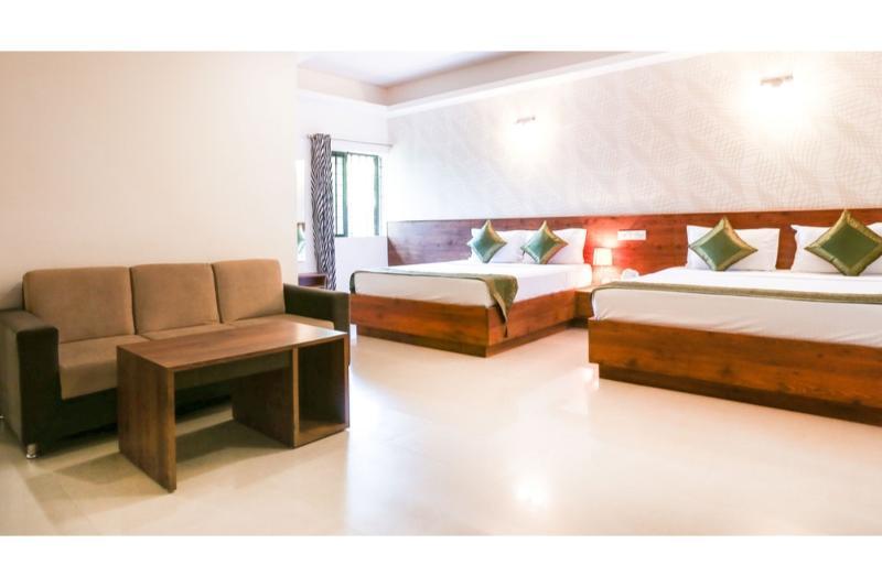 Treebo Pappilon Palace - Pvs Circle Mangalore Exterior foto